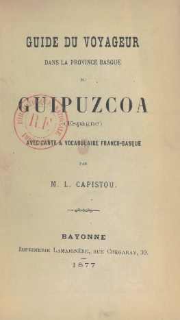 Guide du voyageur en Guipuzcoa. Azala.jpg